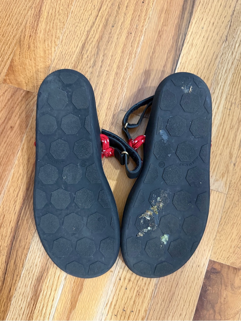Flowze Flo Rope Sandals 38 - Picture 2 of 2